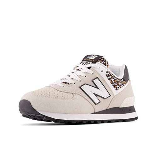 New Balance Womens 574 Grey Linen Sneaker - 7 UK (WL574AY2) (B09K4PCN58) Amazon Price History, Amazon Price Tracker
