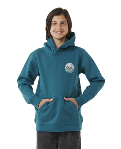 Sweat à capuche Rip Curl garçon maillot de survêtement en molleton