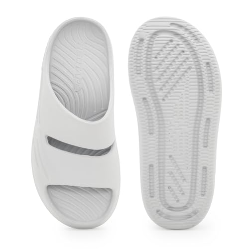Image of Red Tape Men's Casual Sliders for Lightweight Everyday Comfort