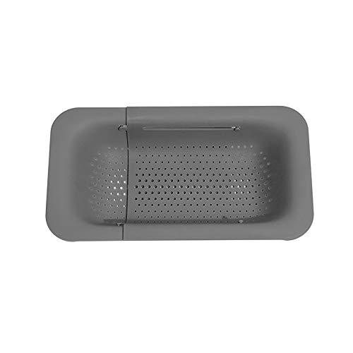 Blue Ginkgo's Over the Sink Colander Strainer Basket (�O���[)