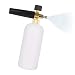 BLIIFUU Foam Cannon with 1/4" Quick Connector for Pressure Washer Gun, Adjustable Snow Foam Lance 1 L Bottle 3000PSI Foam Sprayer Car Wash