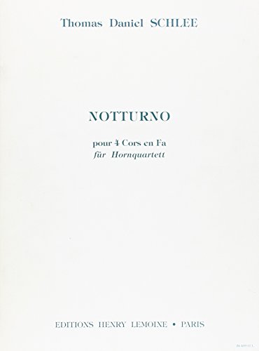 Preisvergleich Produktbild Notturno Op.35