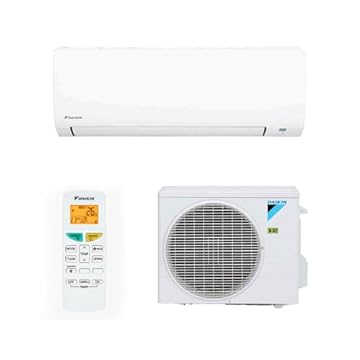 Ar Condicionado Split Hi Wall Full Inverter Daikin 12.000 Btus Frio 220v R-32