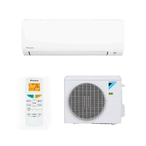 Ar Condicionado Split Hi Wall Full Inverter Daikin 12.000 Btus Frio 220v R-32