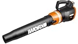 Soplador, 20V,WORX | PowerShare | Turbine | WG546E.9 - Sin batera ni Cargador