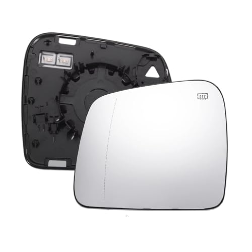 Verre rétroviseur Jeep Grand Cherokee chauffant anti-givre pour corriger un miroir cassé