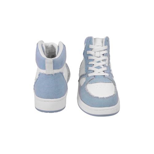 Image of Mochi Women Faux Leather Casual Sneakers Shoes