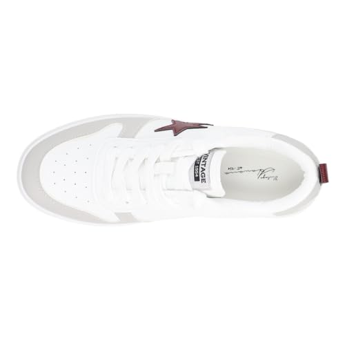 VINTAGE HAVANA Women's Aura Platform Lace Up Sneaker4