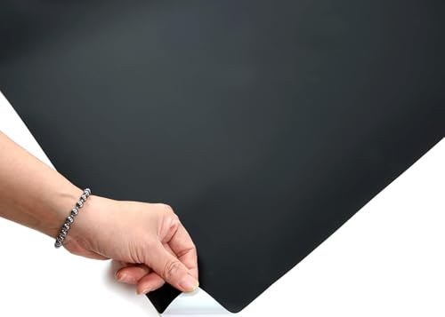 Papier peint autocollant super mat anti-reflet pour rénovation buffet - 5