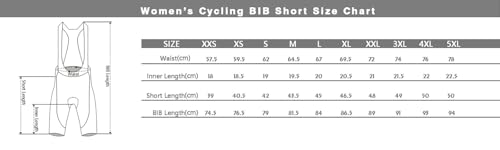 UGLY FROG Conjunto Ropa Ciclismo Mujer Verano Traje Bici MTB Manga Corta,Maillot Camiseta Ciclo y Culotte Tirantes con 19D Gel Acolchado,Completa Bicicleta Jerseys Transpirable Secado Ráido