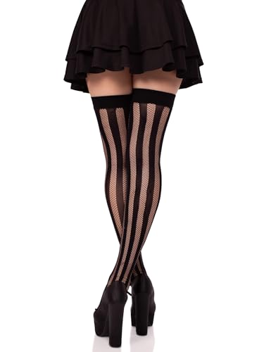 Image of Leg Avenue womens Stockings for Women Sexy Thigh Highs