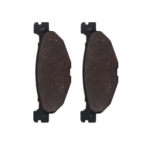 Plaquettes de frein moto XVS1300 pour voyager serein en Midnight A Star