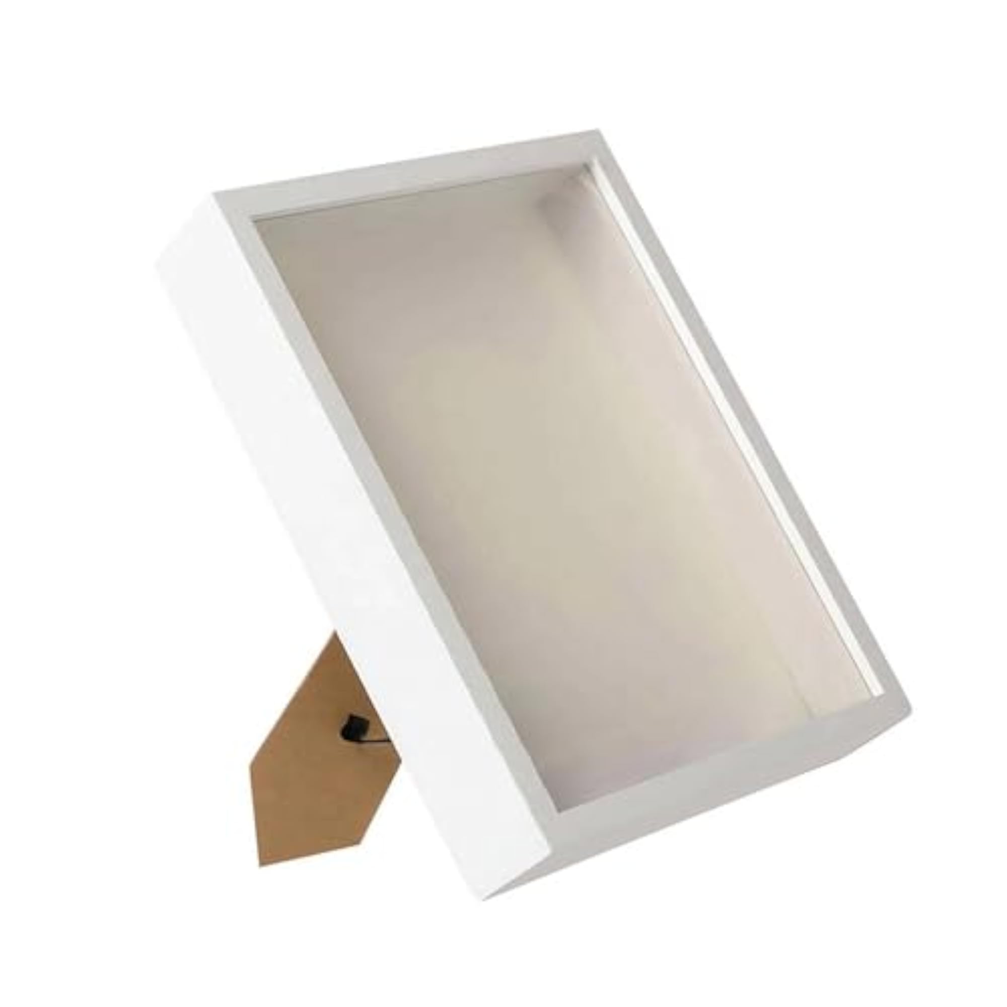 Shadow Box Frame Table Decoration for Dried Flowers