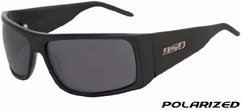 DSO ABSOLUT Hand Crafted Sunglasses - Select Color (Matte Black/Smoke Pol Lens)