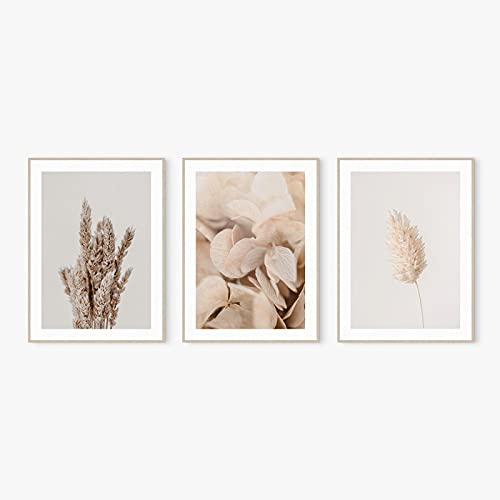 Impression Moderne Photo Décor sur toile de lin style scandinave - 2