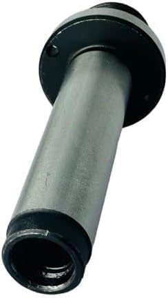 TailStock Chuck Adapter 1" x 8 TPI Shank MT1 Arbor