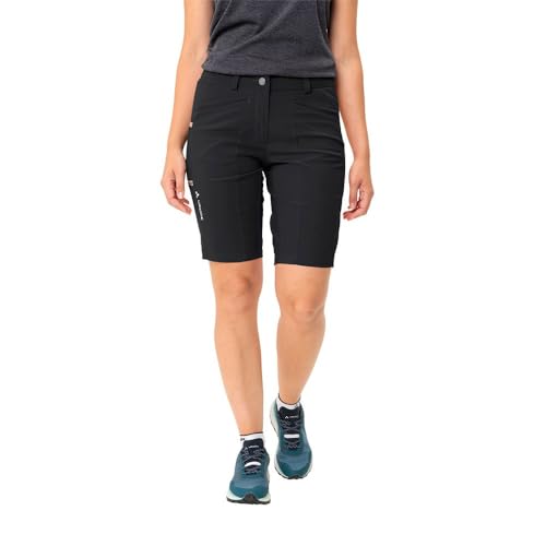 VAUDE Bermuda Elope pour Femme : short de randonnée outdoor léger et respirant