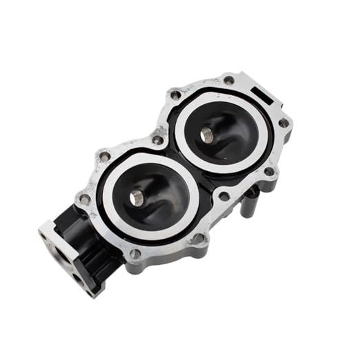 Culasse 398B01001-0 pour moteur hors-bord 18 CV 2 temps