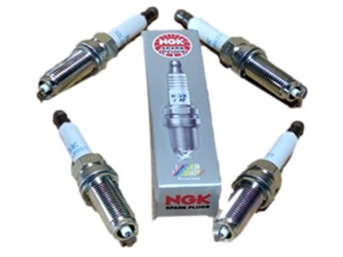 SPARK PLUG SET OF 4 LR178881 COMPATIBLE WITH LAND ROVER RANGE ROVER DEFENDER RANGE ROVER EVOQUE VELAR RANGE ROVER SPORT