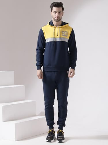 Image of OFF LIMITS Men's PCF CNS Half Zip Hooded Tracksuits