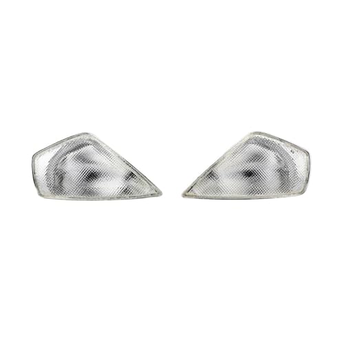 Clignotants moto avant pour 749 999 2002-2006 avec lentille clear fumée