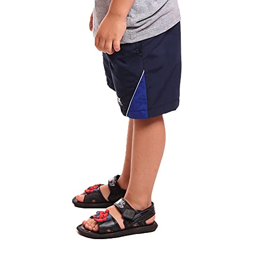 Kit. 3 Bermuda Infantil Tactel OX SILVER Tamanho:12