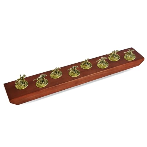 YeeBeny Cork Display For Blantons Fit 8 Horse Only Holder