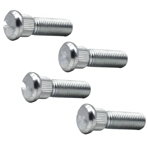 Tuercas de rueda Lexus M12x1.5 pernos de alta resistencia mecánica 4 piezas 90942-02049