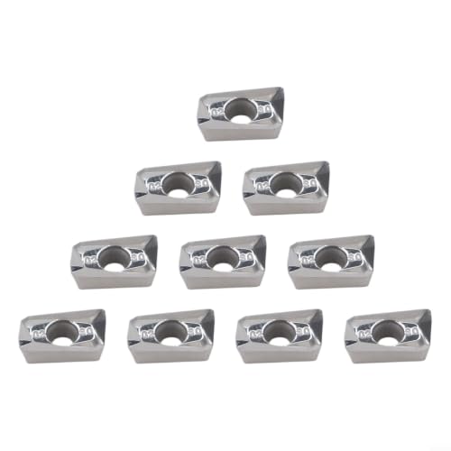 Insertos de carburo APGT1135PDFR-G2 H01 para fresado de aluminio 2