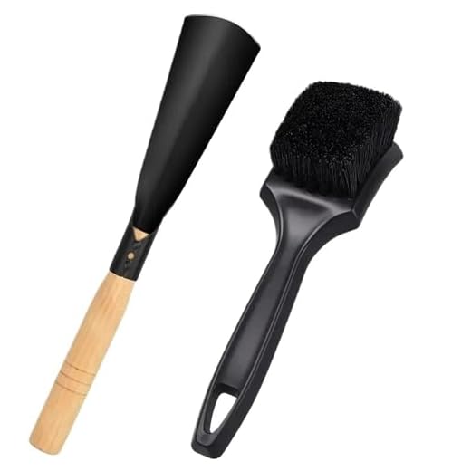 2-Pack Lawn Mower Cleaning Tool Set