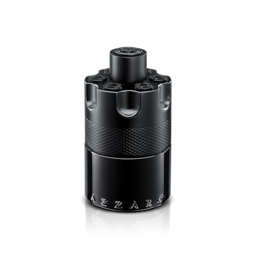 Azzaro The Most Wanted Intense, Agua de Perfume en Vaporizador Spray Para Hombre, Fragancia Amaderada Oriental, 100 ml