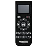Picture of OYSTERBOY Replacement Remote Control RC RC1507 Compatible for Ecovacs Deebot N79 N79S M80 M81 M83 Pro Vacuum Cleaner