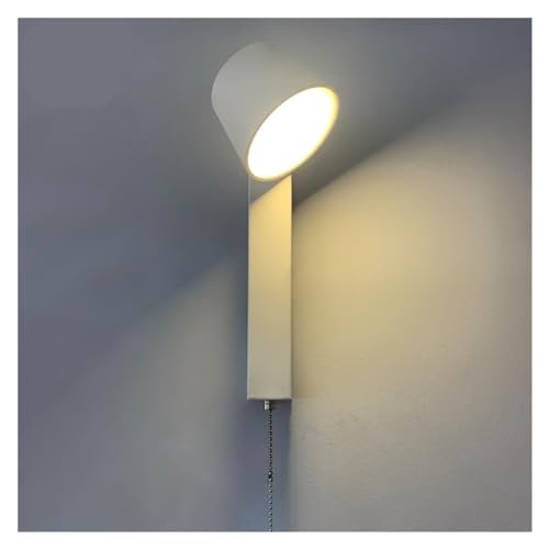 Lámpara de pared moderna para pasillo y sala de estar con luz LED 7W