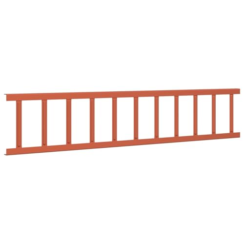 Protector de nieve para techo de acero Mangloder: 12 barreras y alta resistencia 5