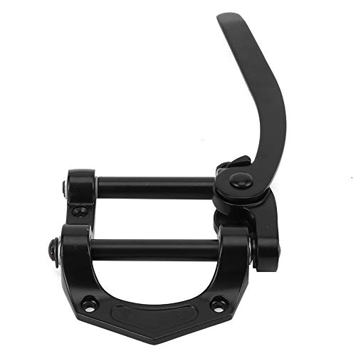 Pont Vibrato avec Ressorts et Vis de Montage Kit Trémolo Alliage de Zinc Guitare SG Tele