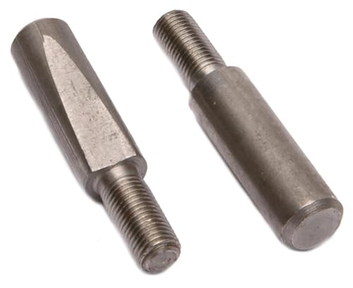 Perno central ACDelco 45G16056 para ballesta trasera de suspensión y muelles de hojas de coche