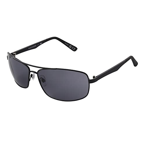 Dockers Lunettes de soleil contre l'éblouissement des yeux pour homme