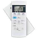 WHENFOR エアコンリモコン シャープ用