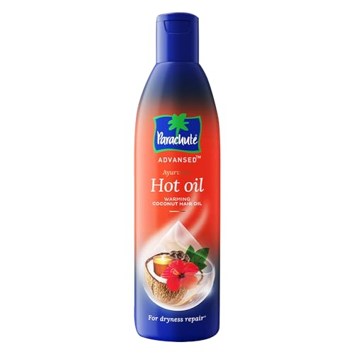 Parachute Advansed Ayurvedic Hot Oil, 190 ml