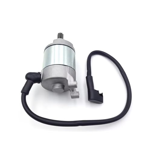 Démarreur Moteur 8 Dents pour Résoudre les Problèmes de Démarrage NC250