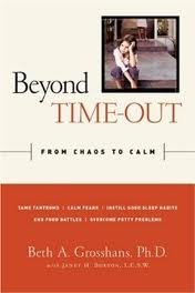 Hardcover Beyond Time-Out Publisher: Sterling Book