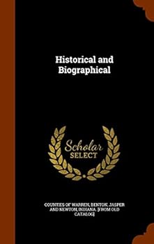 Hardcover Historical and Biographical Book