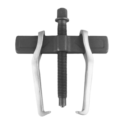 Extractor de cojinetes de 2 mordazas, herramienta ajustable para engranajes de coche 4