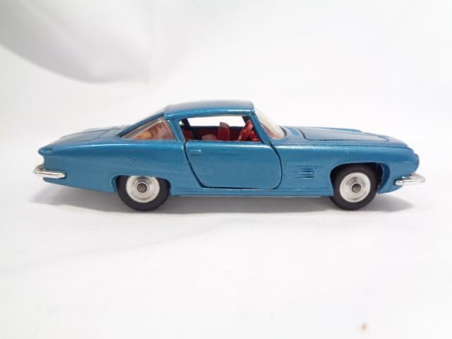 Amazon.co.jp: CORGI TOYS 241 GHIA L.6.4 Corgi Chrysler Gear L.6.4