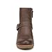 Dr. Scholl's Women's Parker Fashion Boot Dark Brown 7.5 M