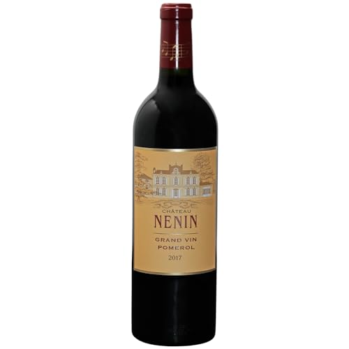 Château Nénin 2017: Tinto Pomerol de Cabernet Sauvignon y Merlot – 75cl Château Nénin 2017: Tinto Pomerol de Cabernet Sauvignon y Merlot – 75cl