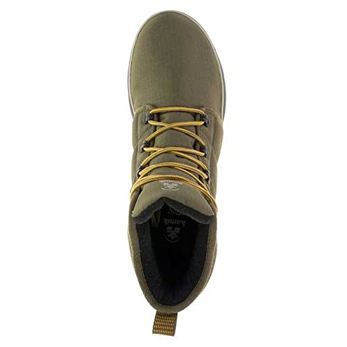 Kamik Herren Spencer N Schneestiefel, Dark Olive (DOL), 40 EU