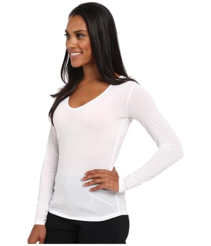 Image of Jamie Sadock Women's Sunsence Lightweight Long SleeveTop with UVP 30