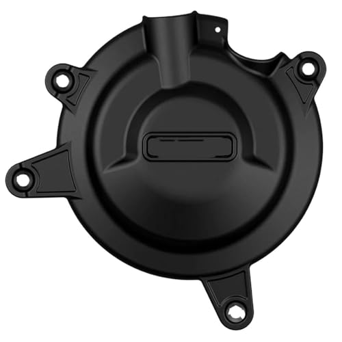 Capot protection moteur pour Z400 2019-2023 cache aluminium noir