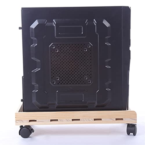Support CPU à roulettes facilitant la dissipation thermique du boîtier PC - 2